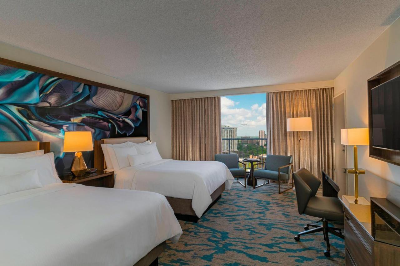 The Westin Galleria Houston Kültér fotó
