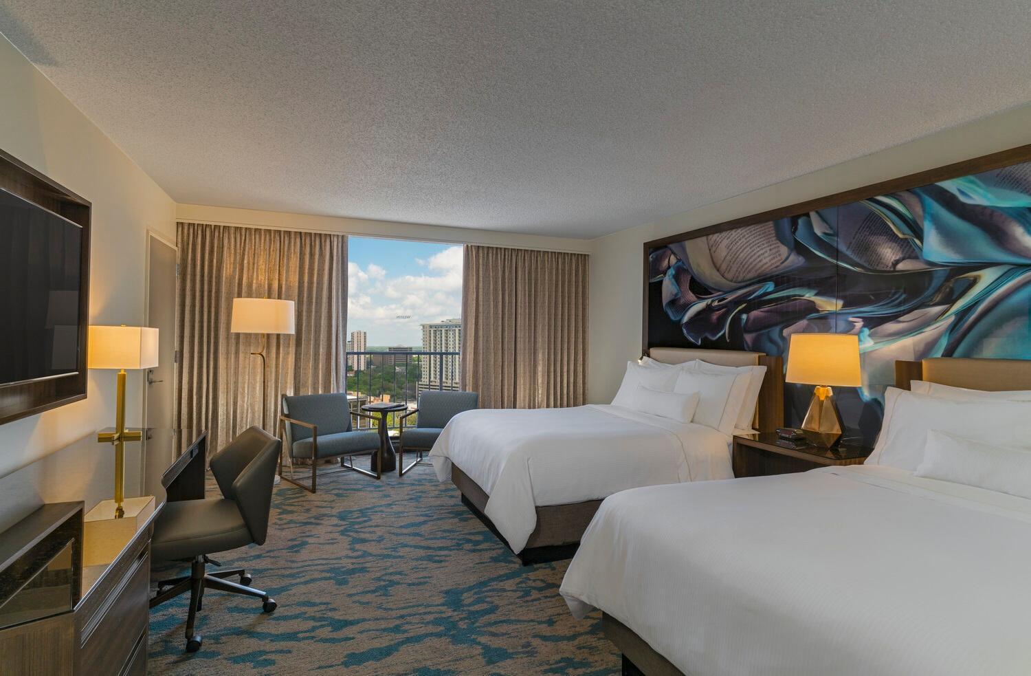 The Westin Galleria Houston Kültér fotó